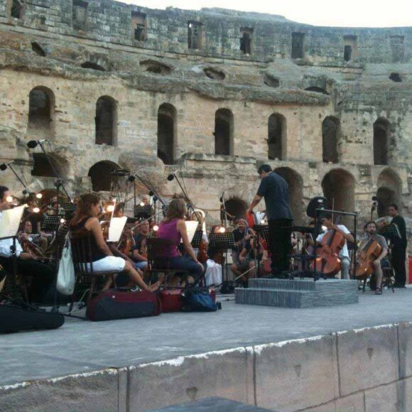 L’Orchestra Sinfonica di Roma