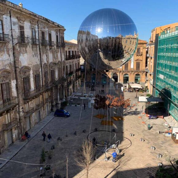 Una “Foresta Urbana” per Palermo