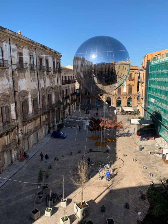 Una “Foresta Urbana” per Palermo