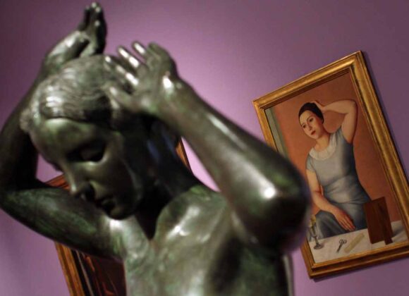 Novecento: i capolavori dell?arte italiana in mostra a Tirana