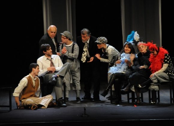 In scena, diversamente insieme