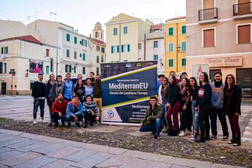 In Sardegna progetto MediterranEu, giovani che cambiano il mondo