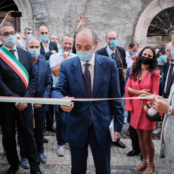 La Fondazione fa rinascere Casa Silone a Pescina