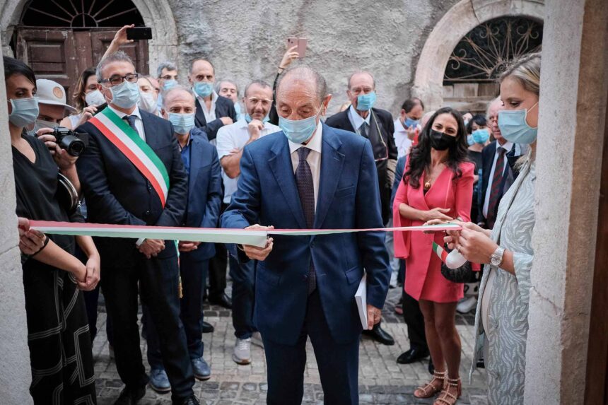 La Fondazione fa rinascere Casa Silone a Pescina