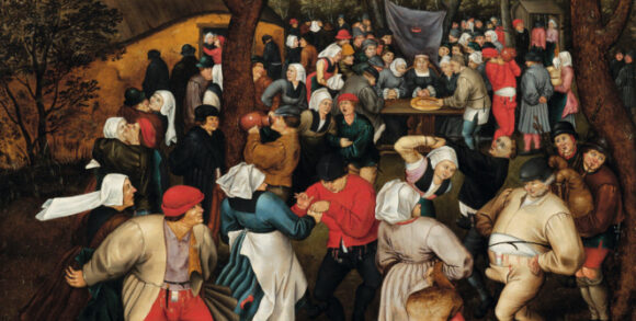 I capolavori deIla dinastia Brueghel in mostra a Madrid