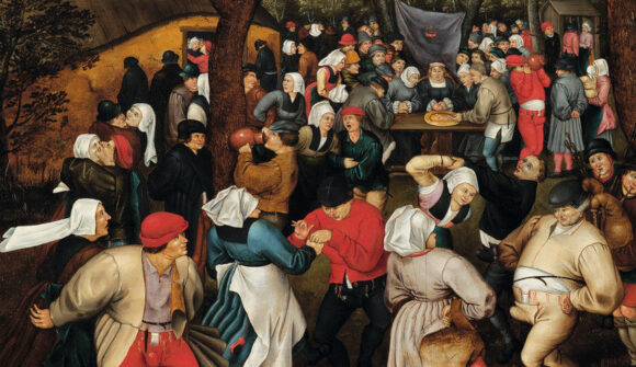 I capolavori deIla dinastia Brueghel in mostra a Madrid