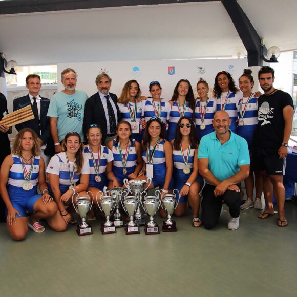 Vogando per la salute delle donne: “Le Sirene di Ulisse”