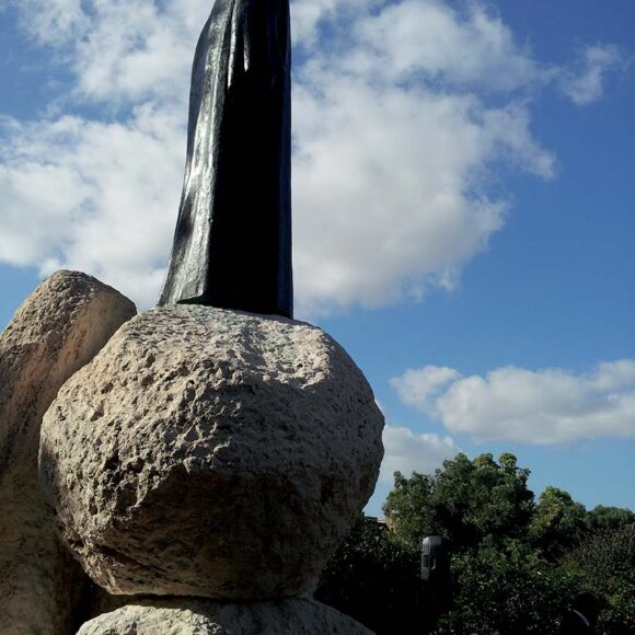 Restauro statua Dante Alighieri – Malta