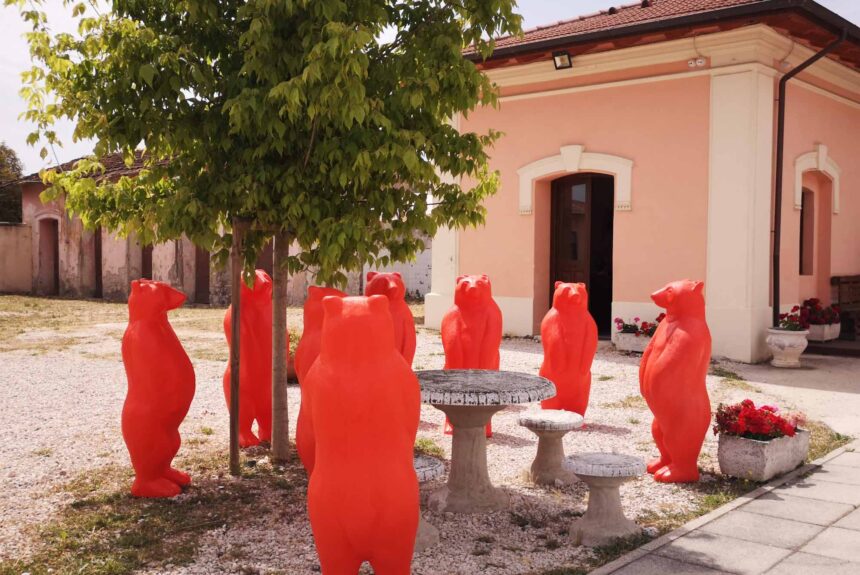 ?Cracking Art. Sculture a colori? ad Avezzano – Prorogata la mostra fino al 9 gennaio 2022