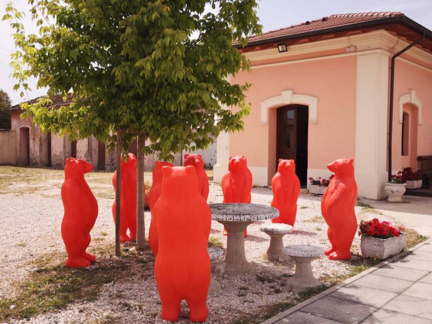 “Cracking Art. Sculture a colori” ad Avezzano – Prorogata la mostra fino al 9 gennaio 2022