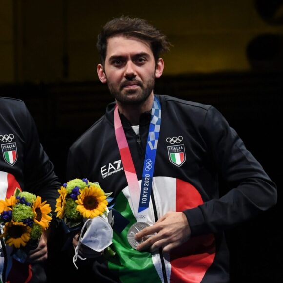 In finale a Tokyo 2020 lo schermidore della Scuola di Scherma “Emanuele” ad Ariccia