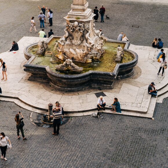 Il 38° Premio Fontane di Roma per la cultura e l?arte a Roma va al mecenate Prof. Emanuele