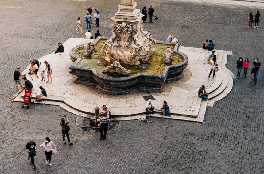 Il 38° Premio Fontane di Roma per la cultura e l’arte a Roma va al mecenate Prof. Emanuele