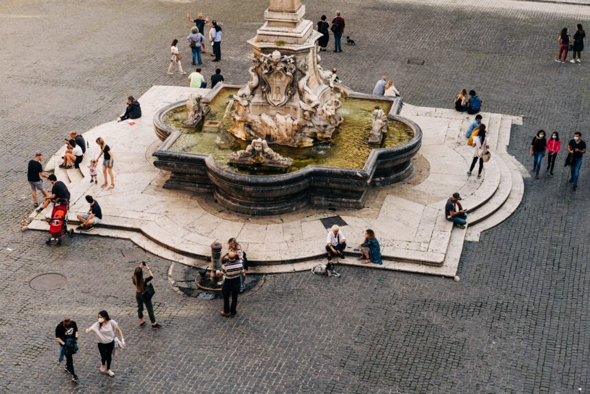 Il 38° Premio Fontane di Roma per la cultura e l’arte a Roma va al mecenate Prof. Emanuele