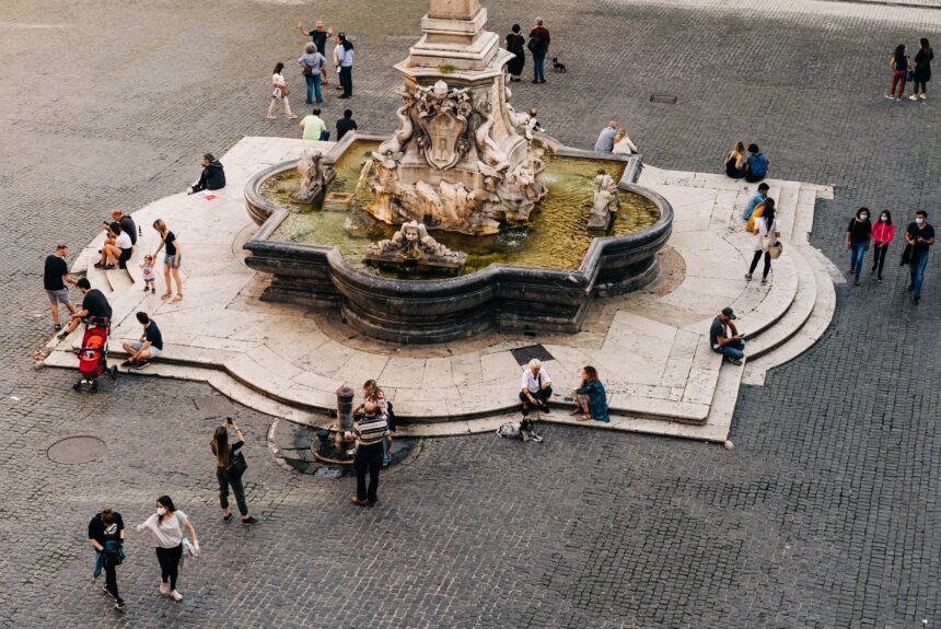 Il 38° Premio Fontane di Roma per la cultura e l?arte a Roma va al mecenate Prof. Emanuele