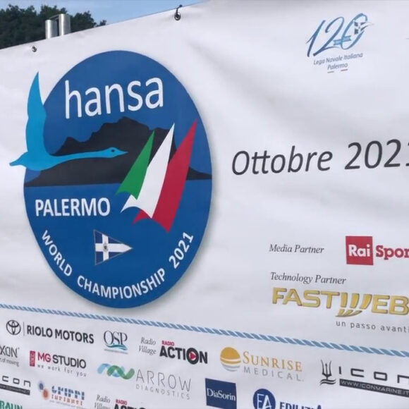 Vela, per la prima volta a Palermo i Mondiali della Classe Paralimpica Hansa