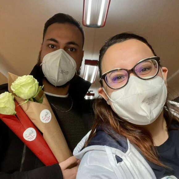 Le pazienti oncologiche in Abruzzo si curano con il fioretto