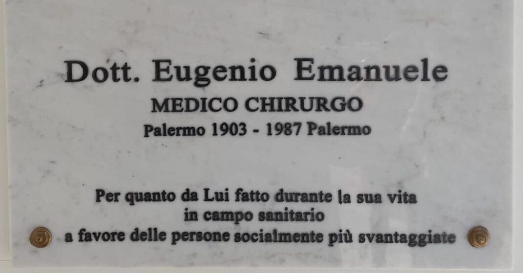 Un presidio sanitario polispecialistico per i meno fortunati a Palermo