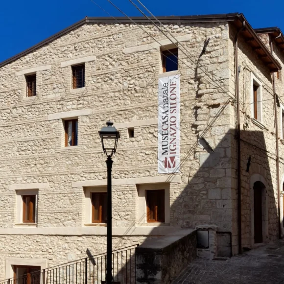 Nasce a Pescina il ?Parco Letterario Ignazio Silone?