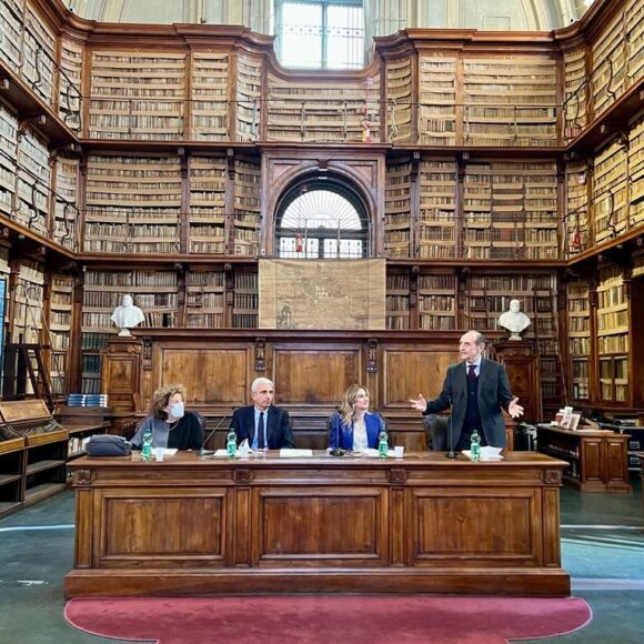 PRESEPRESENTATI I RISULTATI DELLO STUDIO CHE VALIDA GLI EFFETTI DELLA LATTOFERRINA SUI PAZIENTI AFFETTI DA SARS CoV-2NTATI I RISULTATI DELLO STUDIO CHE VALIDA GLI EFFETTI DELLA LATTOFERRINA SUI PAZIENTI AFFETTI DA SARS CoV-2