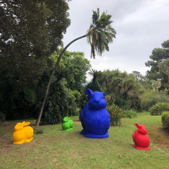 Dal 10 maggio a Palermo per la prima volta la mostra open-air “Cracking Art. Stories”