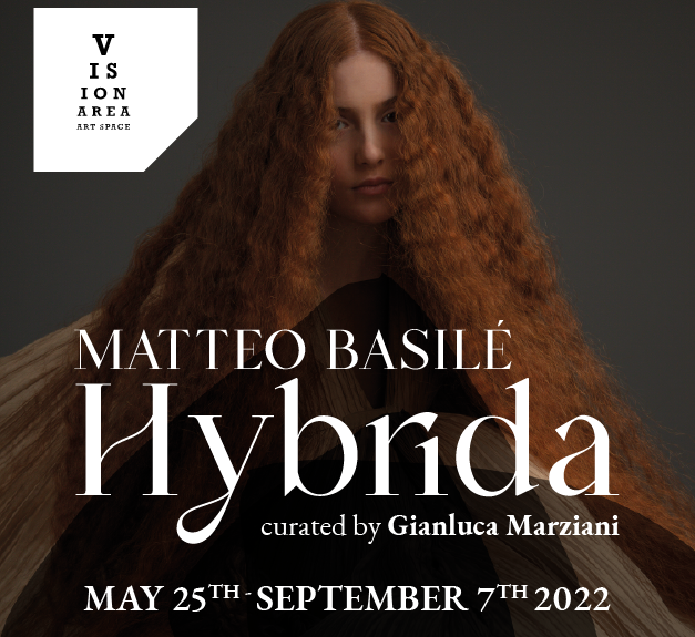 Matteo Basilé con la mostra “Hybrida” presso Visionarea Art Space
