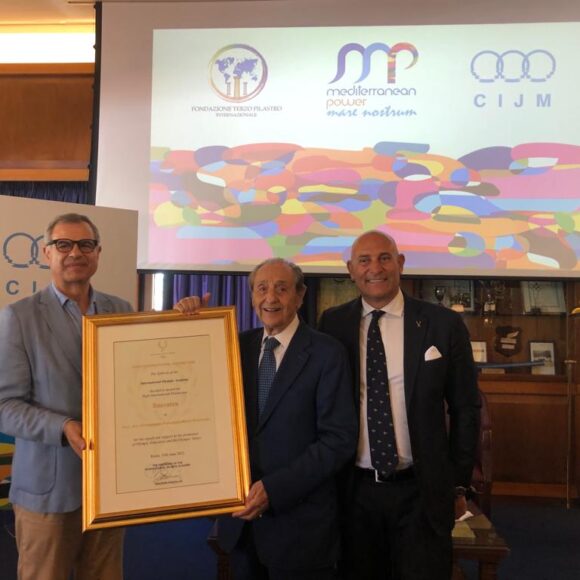 Al via ai “Giochi del Mediterraneo 2022” la campagna di prevenzione internazionale del tumore al seno