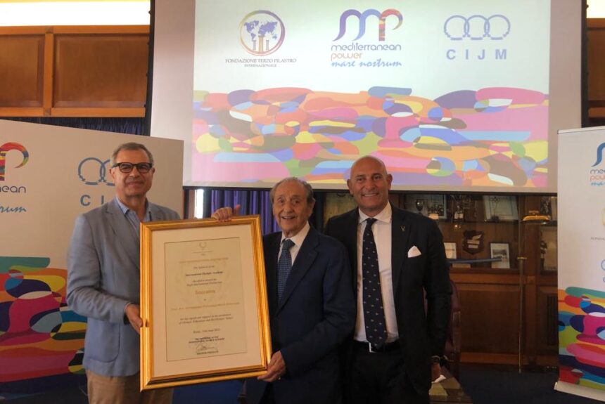 Al via ai “Giochi del Mediterraneo 2022” la campagna di prevenzione internazionale del tumore al seno