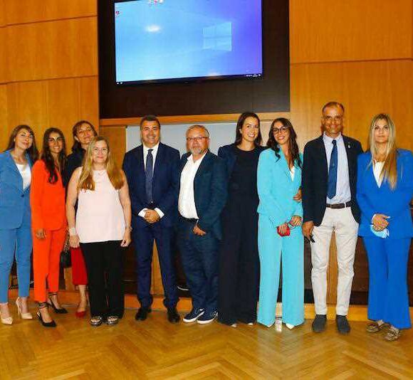 CORSO IN SCIENZE MOTORIE E SPORTIVE FISE: LE PRIME SEI LAUREATE