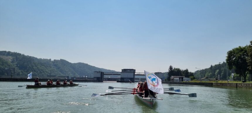 DAL 19 LUGLIO ALL?1 AGOSTO TORNA LA ?DISCESA A REMI DEL DANUBIO?