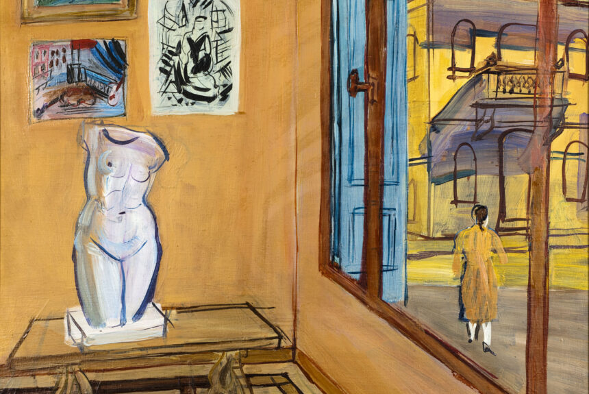 Raoul Dufy, il “pittore della gioia” in mostra a Palazzo Cipolla