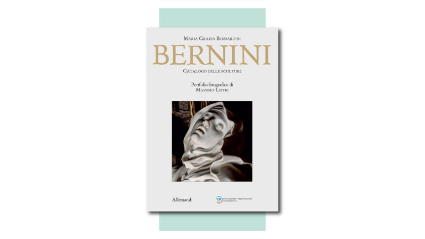 PRESENTATO A PALAZZO CIPOLLA IL CATALOGO DEL BERNINI