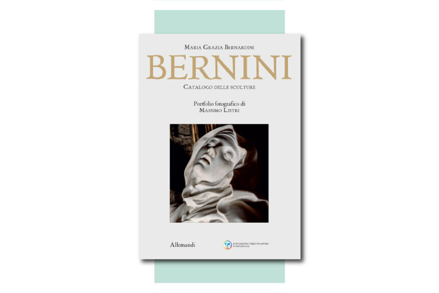 PRESENTATO A PALAZZO CIPOLLA IL CATALOGO DEL BERNINI