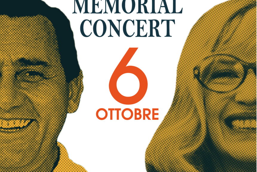 ALBERTO SORDI E MONICA VITTI RIVIVONO NEL CONCERTO DEL MAESTRO GERARDO DI LELLA