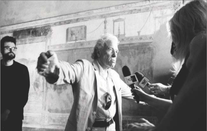 Si conclude a Monaco di Baviera la rassegna “Canti di Pietra” di Gabriele Tinti