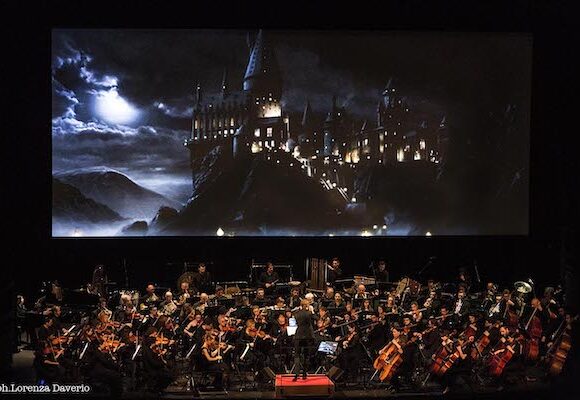 L?Orchestra Italiana del Cinema presenta il concerto sul film di Harry Potter