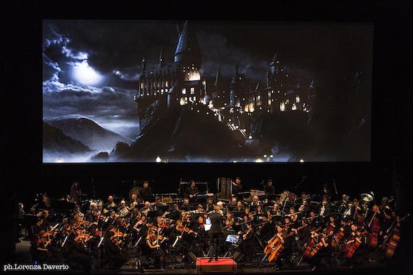 L?Orchestra Italiana del Cinema presenta il concerto sul film di Harry Potter