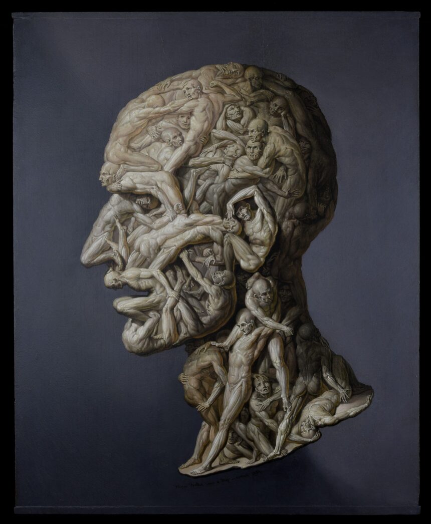 La “Testa anatomica” di Balbi restaurata grazie al sostegno della Fondazione Terzo Pilastro