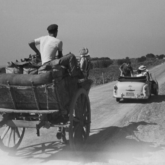 La Sicilia in bianco e nero di Pepper in mostra a Bologna