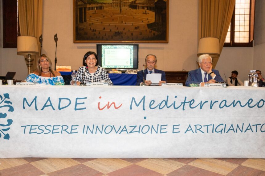 Tre anni di Made in Mediterraneo: presentati a Roma i risultati del progetto