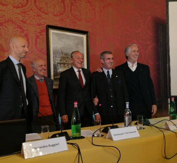 Un Master a tema equestre con l’Accademia Caprilli￼