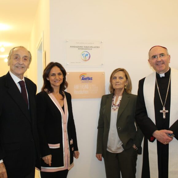 Inaugurato ad Avezzano ANFFAS 22 Revolution, lo spazio che coniuga integrazione e benessere