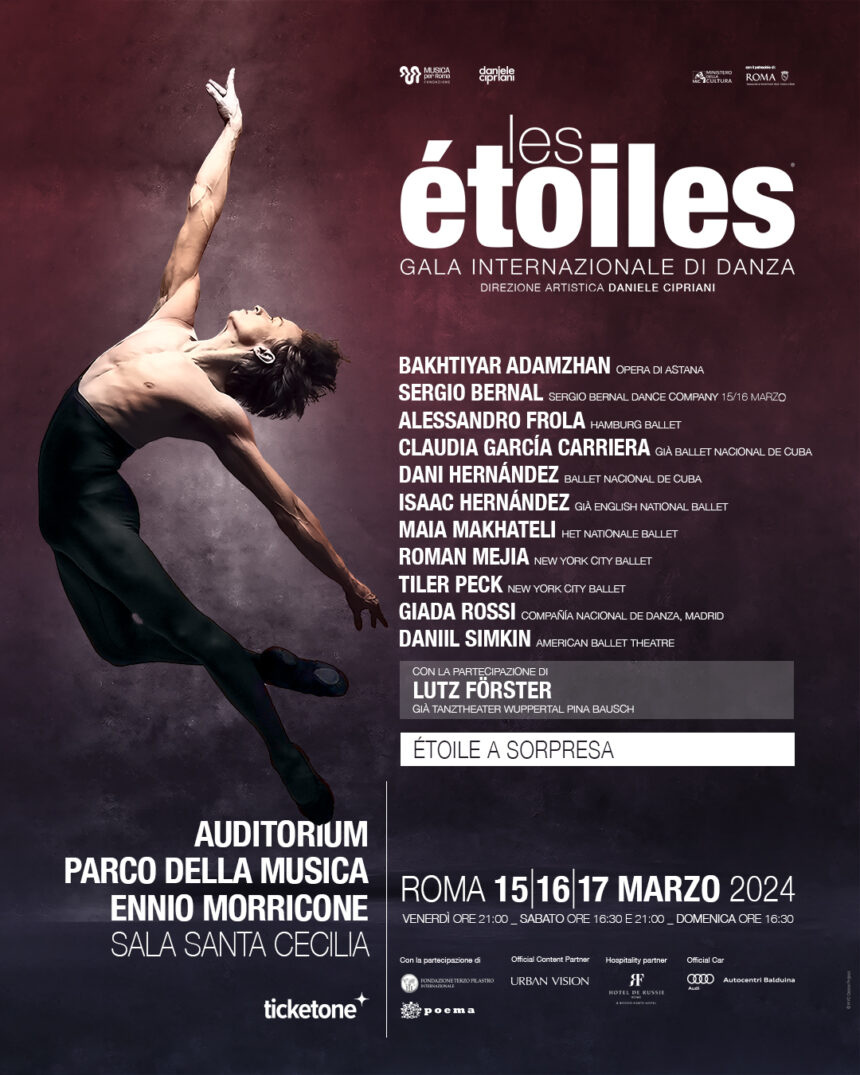  LES ÉTOILES: IL GALA DELL’INCLUSIVITÀ