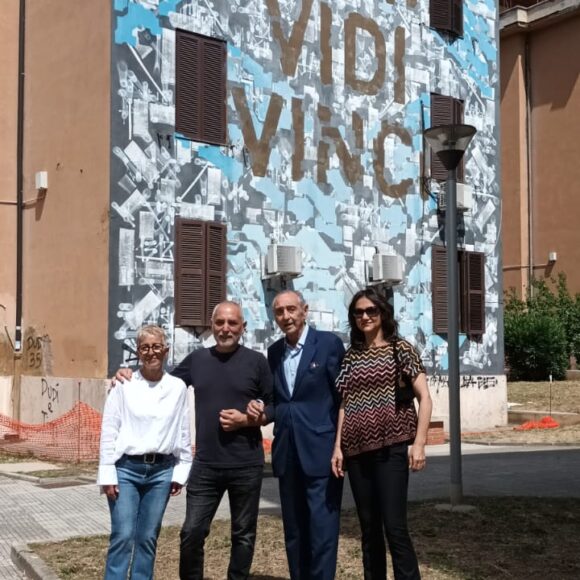 “Rome sweet home” in mostra a Tor Marancia