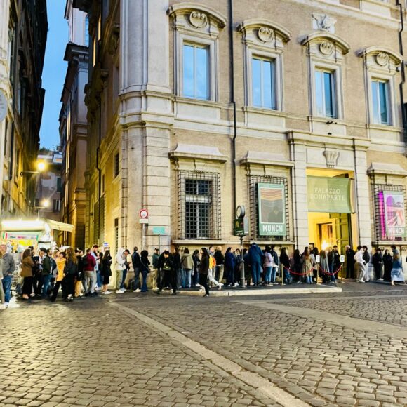 OLTRE 530.000 VISITATORI PER MUNCH, UN SUCCESSO STRAORDINARIO, LA MOSTRA PIÙ VISITATA DELL’ANNO
