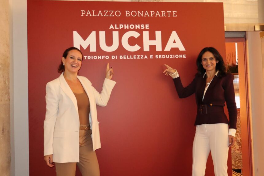 Alphonse Muncha – Un trionfo di bellezza e seduzione