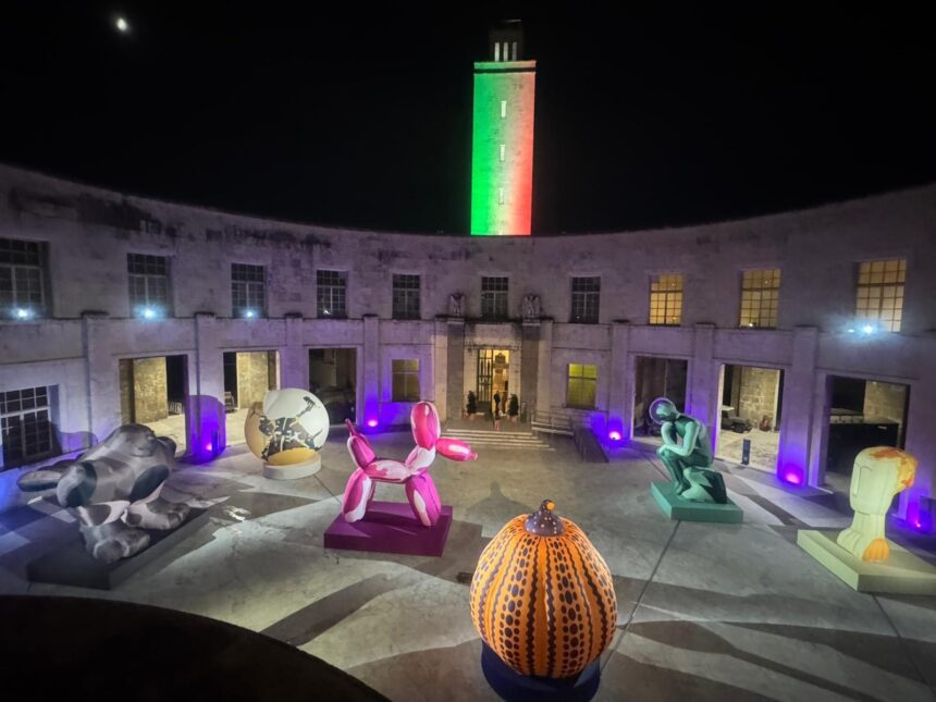 c3b9b63f-3887-4cd9-a293-90731287663d A Roma un nuovo centro culturale: rinasce il Museo del Genio