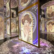 Grande successo a Palazzo Bonaparte per la retrospettiva dedicata ad Alphonse Mucha