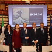 Presentata in anteprima la mostra: Hokusai. Il grande maestro dell’arte giapponese 