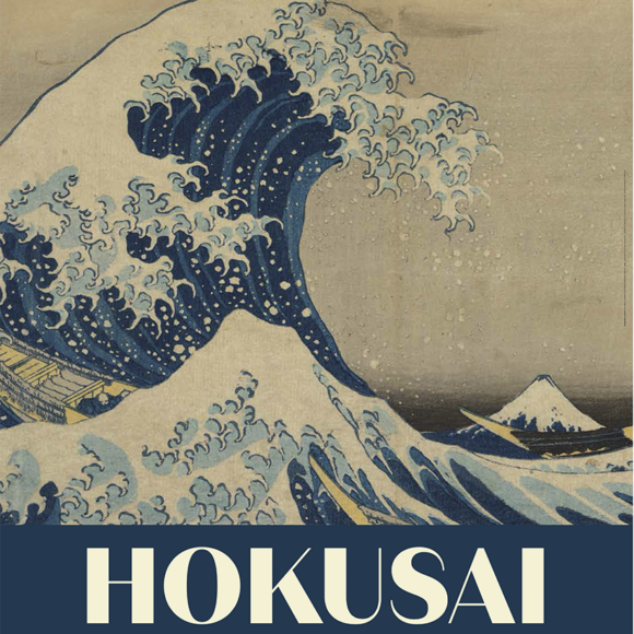 HOKUSAI – Il grande maestro dell’arte giapponese